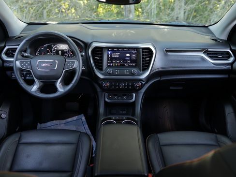 Used 2023 GMC Acadia AT4 w/ GMC Pro Grade Package image 22