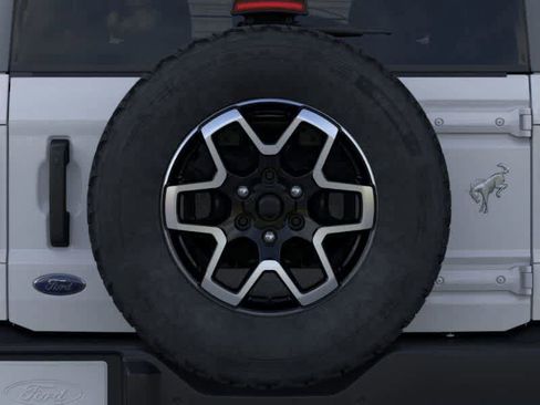 New 2026 Ford Bronco Outer Banks AWD/4WD image 24