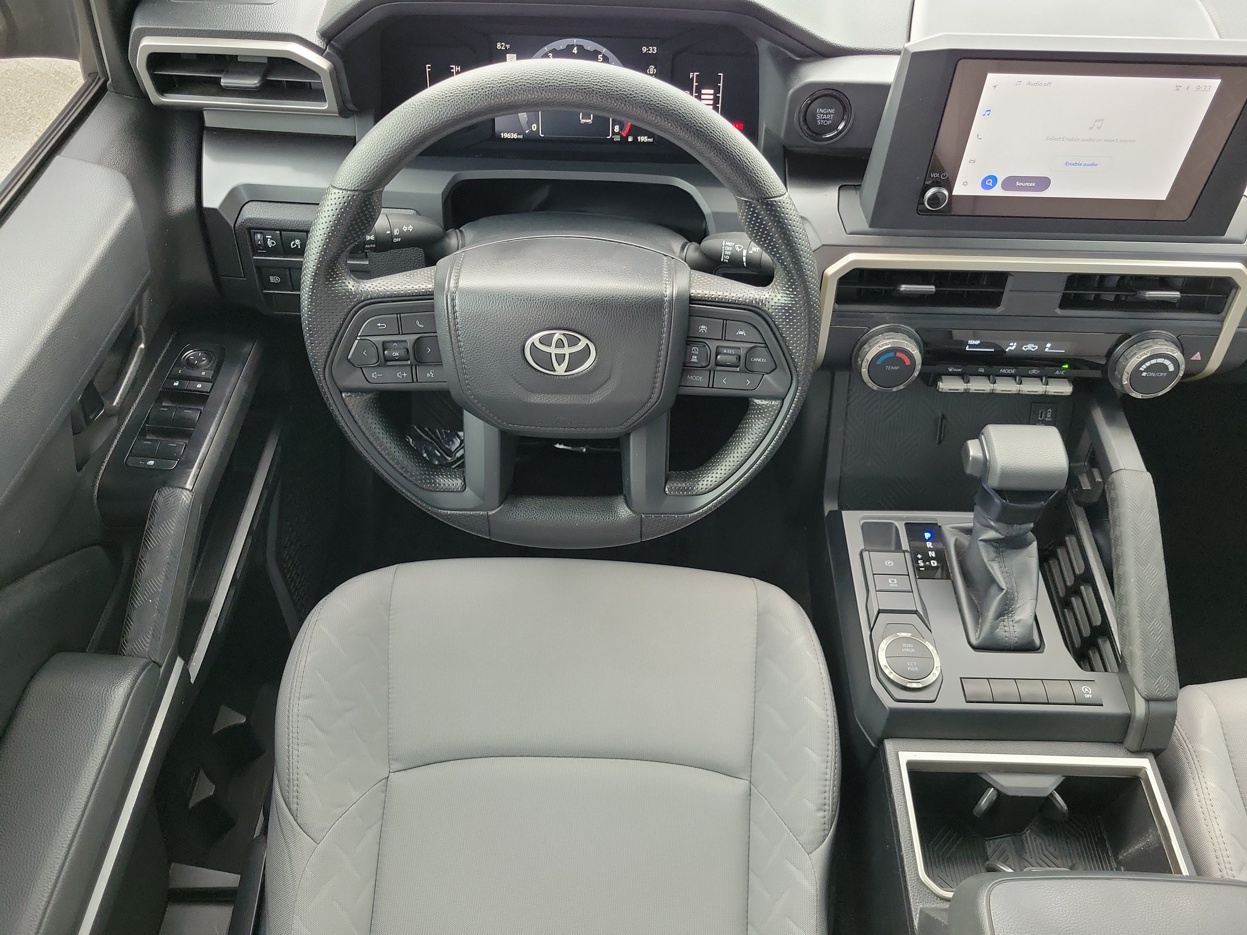 Certified 2025 Toyota Tacoma SR5 RWD image 15