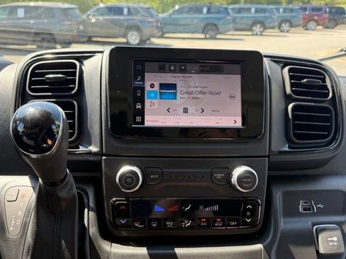 New 2026 RAM ProMaster 2500 w/ Safety Group FWD image 19