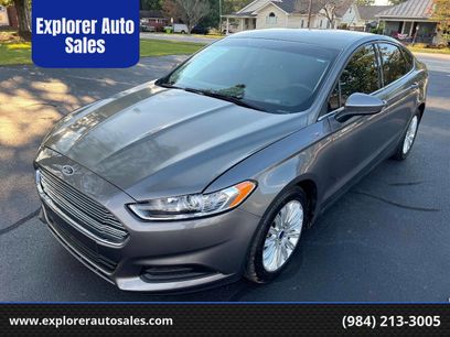 Used 2014 Ford Fusion S