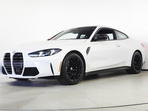 Used 2025 BMW M4 Competition image 2