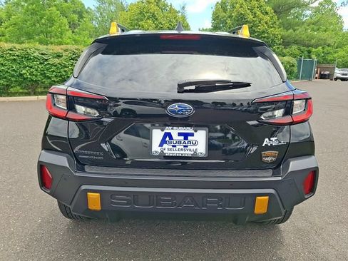 Certified 2024 Subaru Crosstrek 2.5i Wilderness AWD/4WD image 4