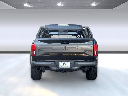 Used 2018 Ford F150 Raptor w/ Equipment Group 802A Luxury AWD/4WD image 10