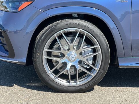 New 2026 Mercedes-Benz GLE 53 AMG 4MATIC Coupe image 11