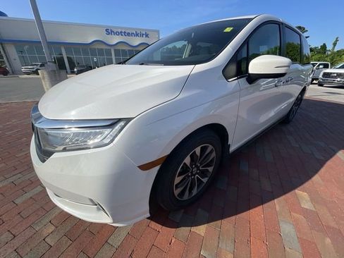 Certified 2023 Honda Odyssey EX-L image 8