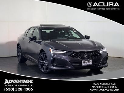 Used 2023 Acura TLX w/ A-SPEC Package