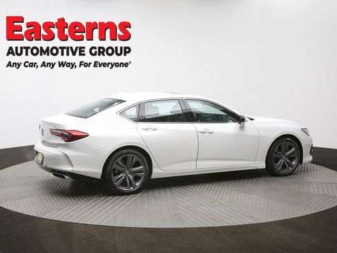 Used 2023 Acura TLX image 41