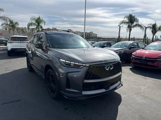 Used 2026 INFINITI QX60 Sport w/ Dark Cargo Package AWD/4WD video 1