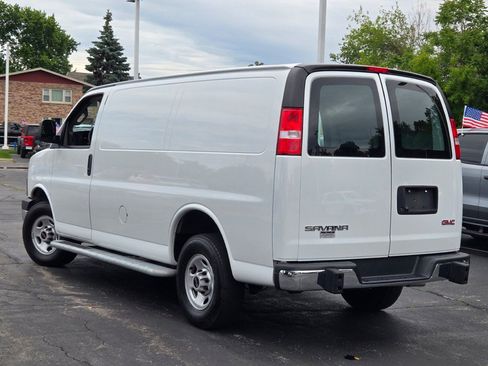Certified 2024 GMC Savana 2500 w/ Driver Convenience Package RWD image 12