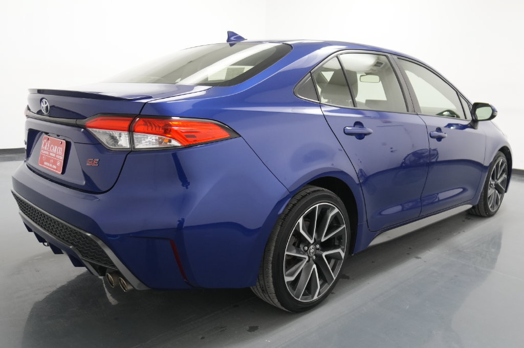 Used 2020 Toyota Corolla SE FWD image 8
