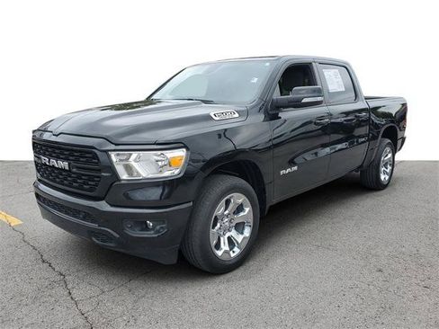 Certified 2022 RAM 1500 Big Horn AWD/4WD image 2