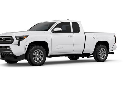 New 2026 Toyota Tacoma SR5 AWD/4WD image 2