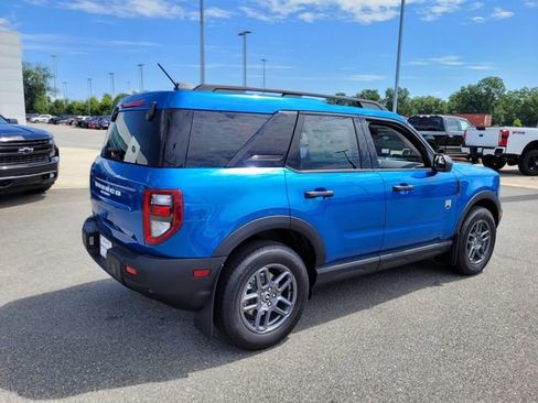 New 2025 Ford Bronco Sport Big Bend image 37