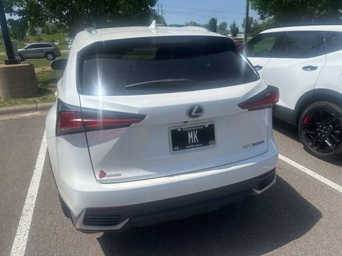 Used 2020 Lexus NX 300h AWD w/ Premium Package image 10
