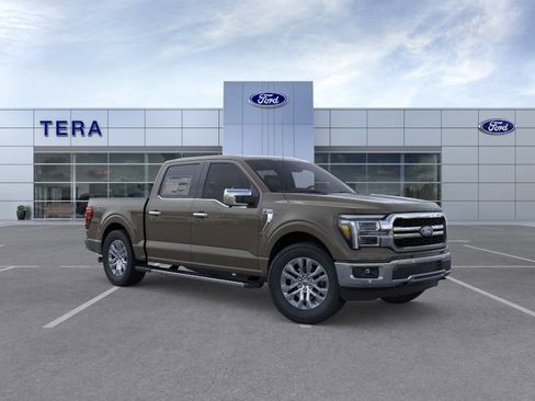 New 2026 Ford F150 Lariat AWD/4WD image 9