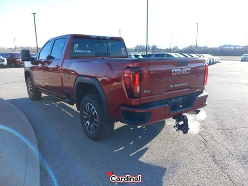Used 2022 GMC Sierra 2500 AT4 w/ AT4 Premium Plus Package image 11
