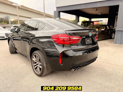 Used 2015 BMW X6 M AWD/4WD image 16