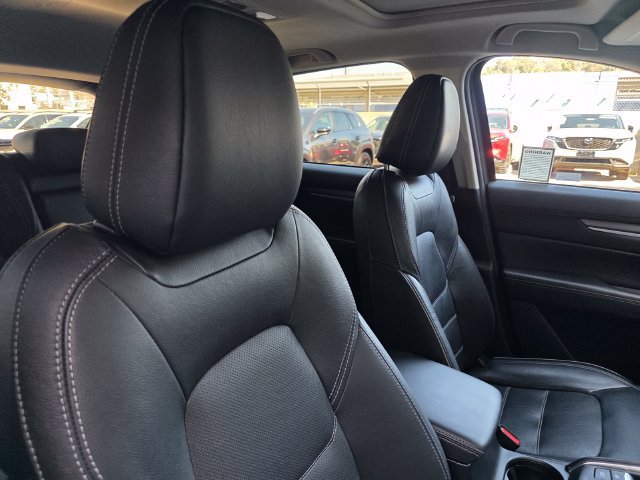 Used 2024 MAZDA CX-5 AWD 2.5 S w/ Premium Package image 14