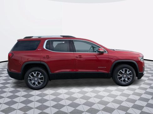 Used 2023 GMC Acadia SLT w/ Preferred Package AWD/4WD image 4