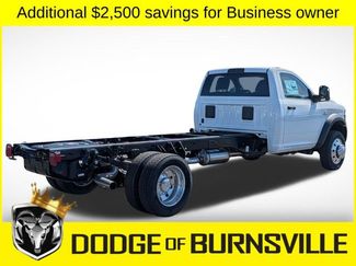 New 2026 RAM 5500 Tradesman w/ Chrome Appearance Group AWD/4WD video 2