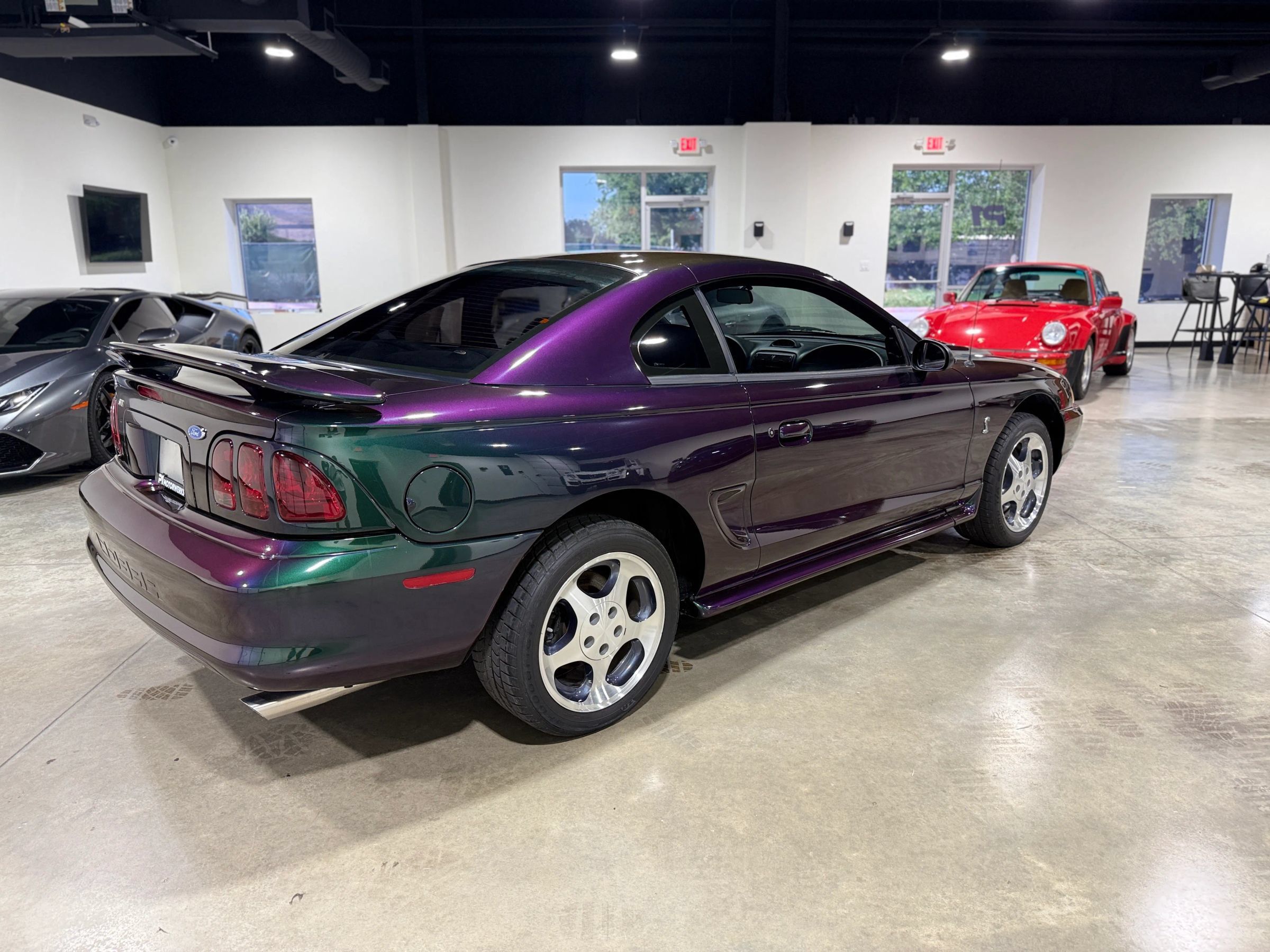 Used 1996 Ford Mustang Cobra RWD image 9