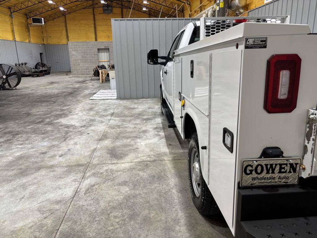 Used 2020 Ford F250 XL w/ Power Equipment Group AWD/4WD image 9