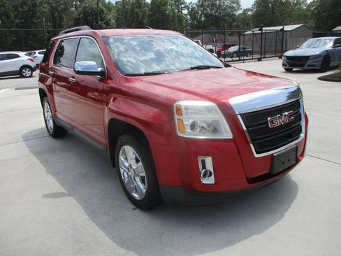 Used 2014 GMC Terrain SLE w/ Chrome Package FWD image 10