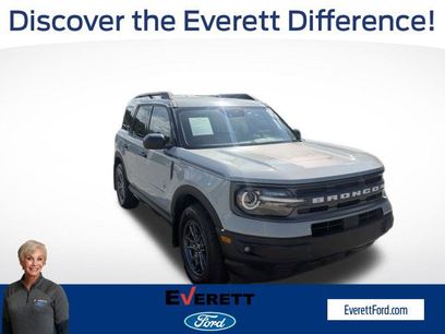 Used 2024 Ford Bronco Sport Big Bend w/ Convenience Package