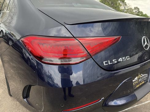 Used 2019 Mercedes-Benz CLS 450 image 14