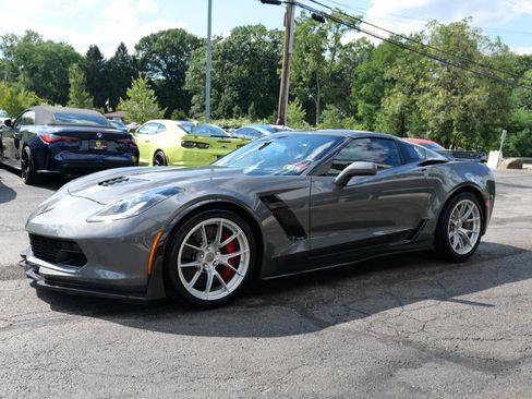 Used 2015 Chevrolet Corvette Z06 w/ Z07 Performance Package image 74