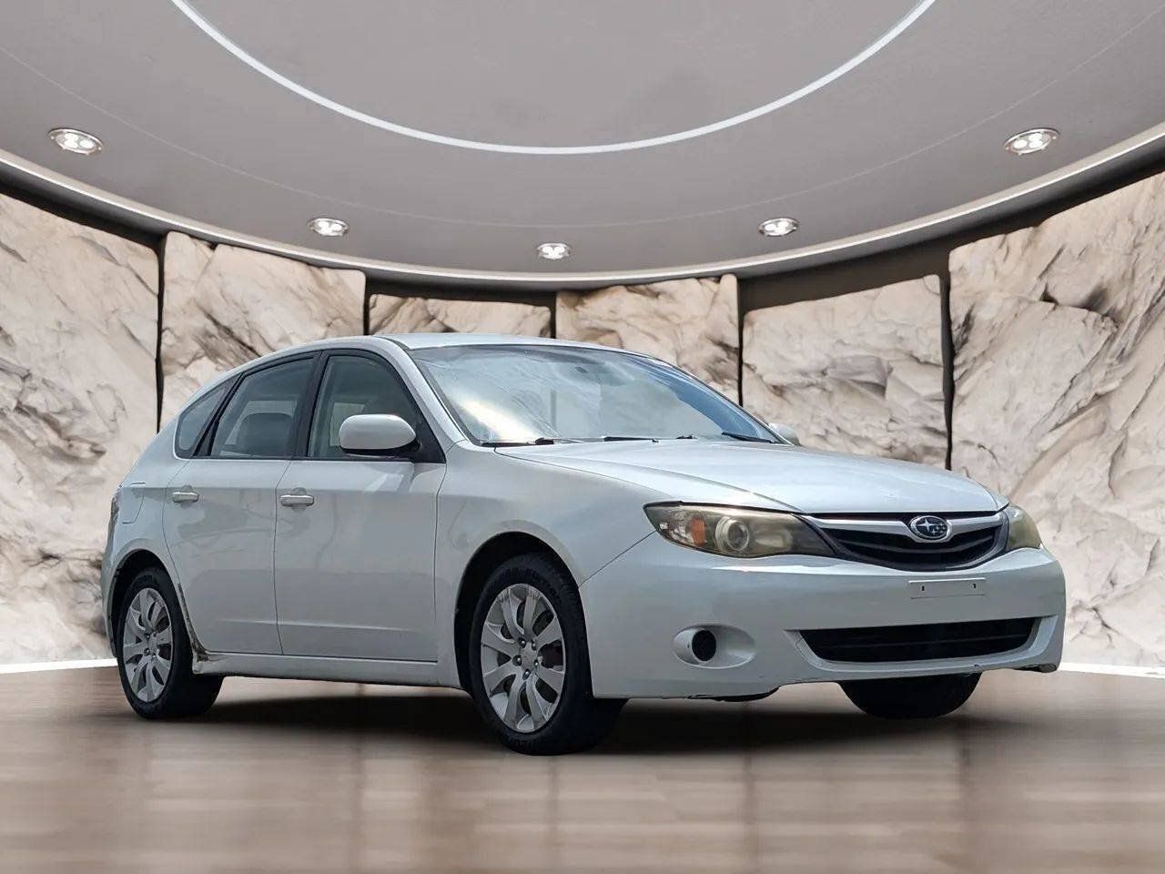 Used 2010 Subaru Impreza 2.5i AWD/4WD image 17