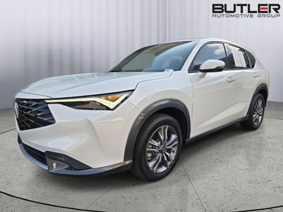 Certified 2025 Acura ADX FWD