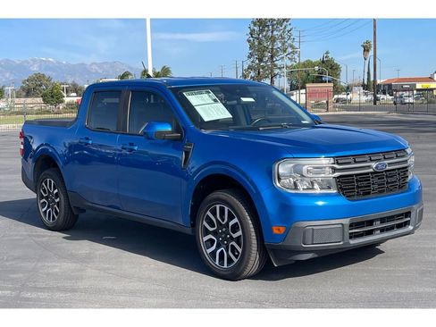 Used 2022 Ford Maverick Lariat image 8