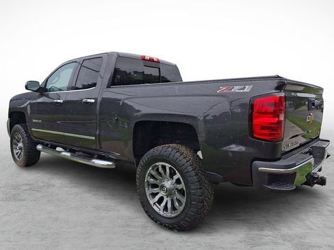 Used 2016 Chevrolet Silverado 2500 LTZ w/ Z71 Package, Off-Road AWD/4WD image 6