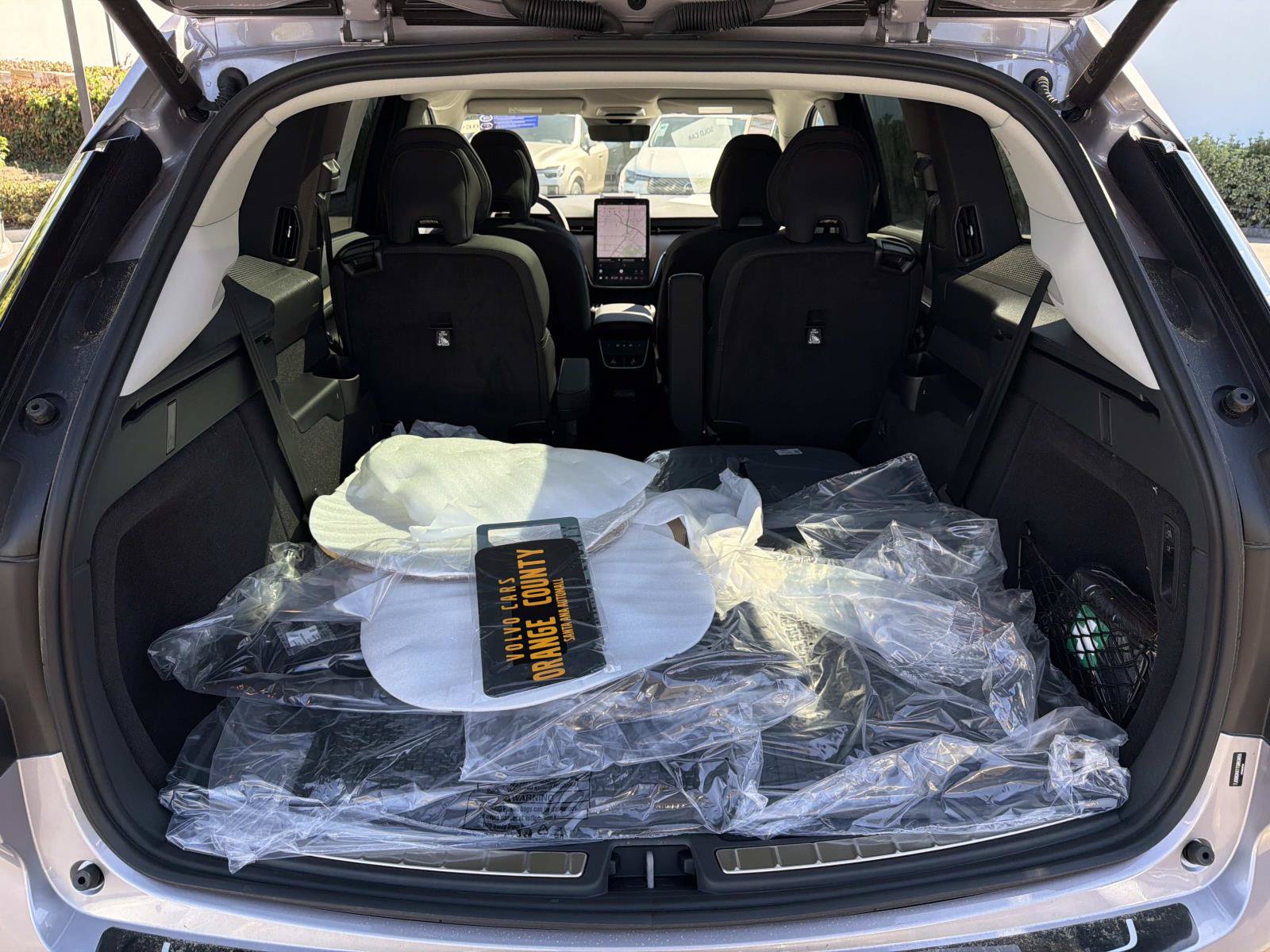 New 2026 Volvo EX90 Plus AWD/4WD image 20