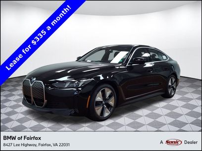 Certified 2025 BMW i4 eDrive40 w/ Premium Package