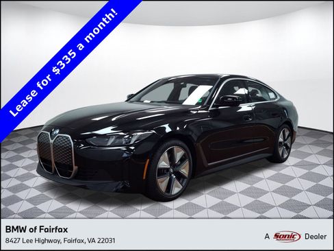 Certified 2025 BMW i4 eDrive40 w/ Premium Package image 1