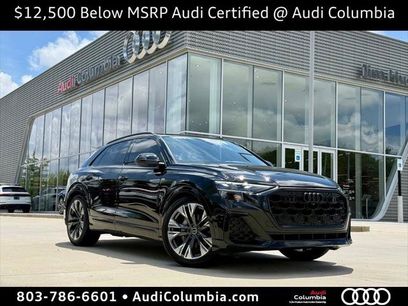 Certified 2026 Audi Q8 Premium Plus