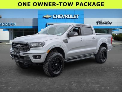 Used 2021 Ford Ranger Lariat w/ Equipment Group 501A High