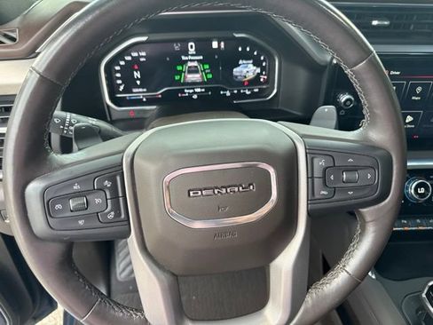 Used 2022 GMC Sierra 1500 Denali w/ Denali Reserve Package AWD/4WD image 29
