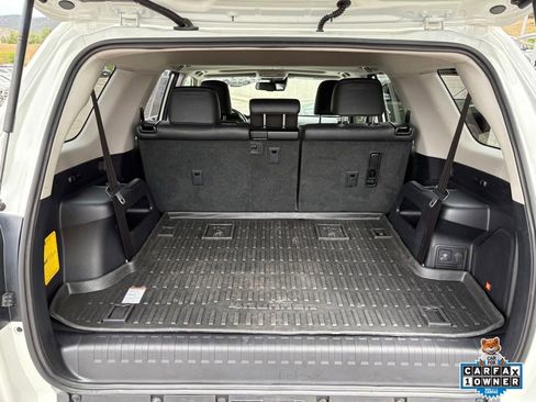 Certified 2023 Toyota 4Runner Limited AWD/4WD image 9