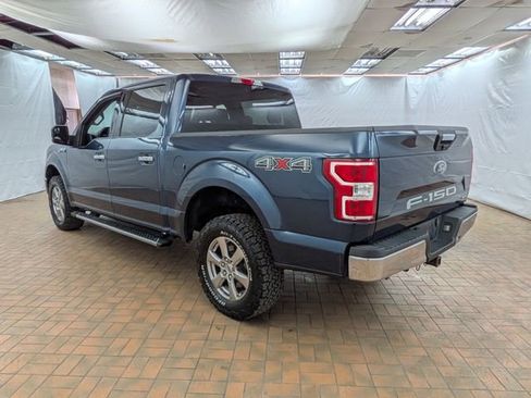 Certified 2019 Ford F150 XLT w/ Equipment Group 302A Luxury image 5