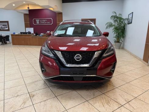 Used 2020 Nissan Murano SL AWD/4WD image 2