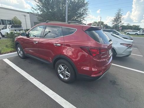 Used 2017 Hyundai Santa Fe Sport AWD/4WD image 3