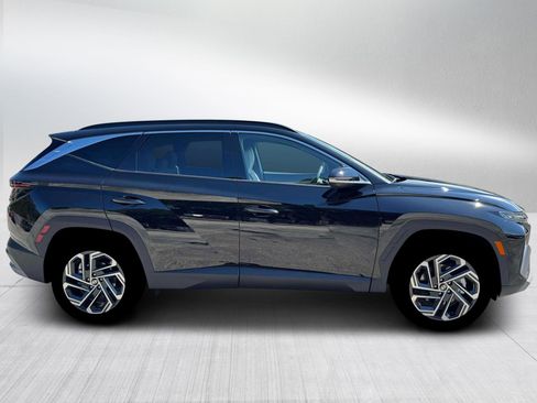 New 2026 Hyundai Tucson Limited image 9