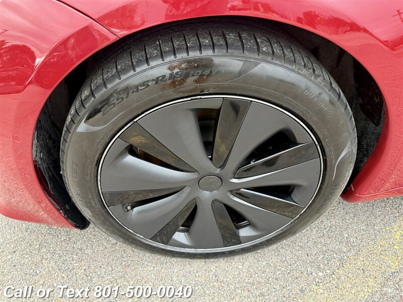 Used 2021 Tesla Model S Long Range AWD/4WD image 21