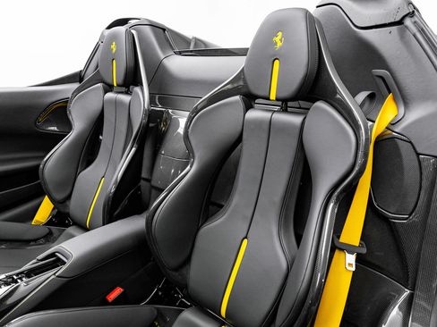 Certified 2024 Ferrari SF90 Spider image 14