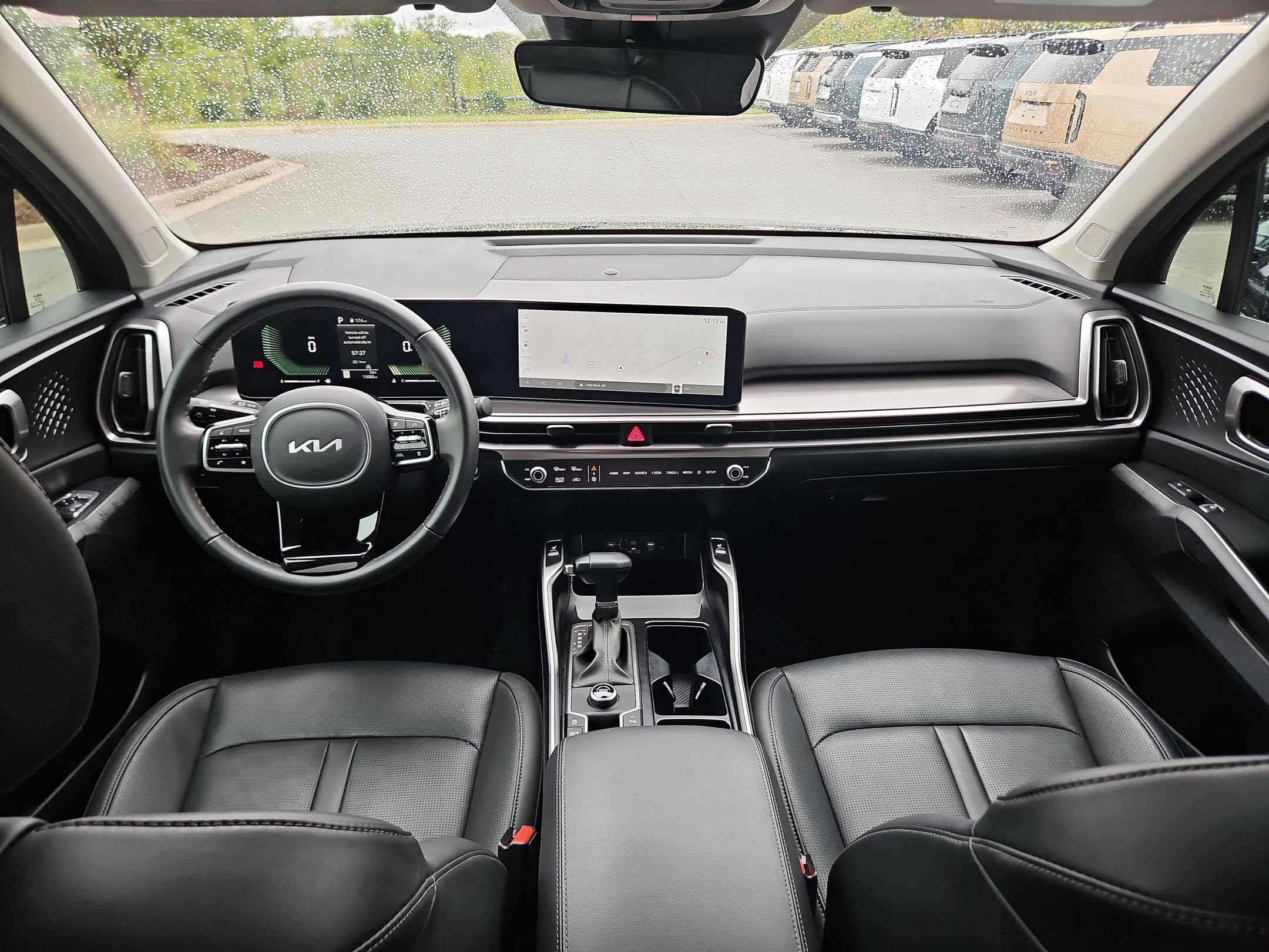Used 2025 Kia Sorento S w/ Panoramic Sunroof Package FWD image 10