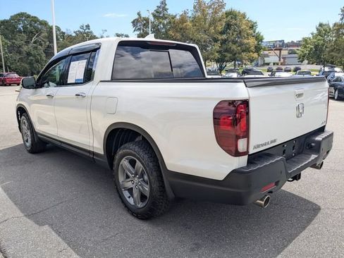 Certified 2021 Honda Ridgeline RTL-E image 10